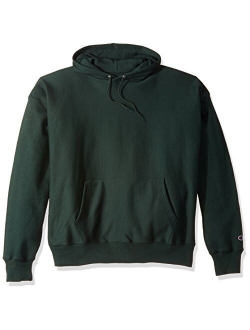 LIFE Men' Reverse Weave Fleece Pullover Hood