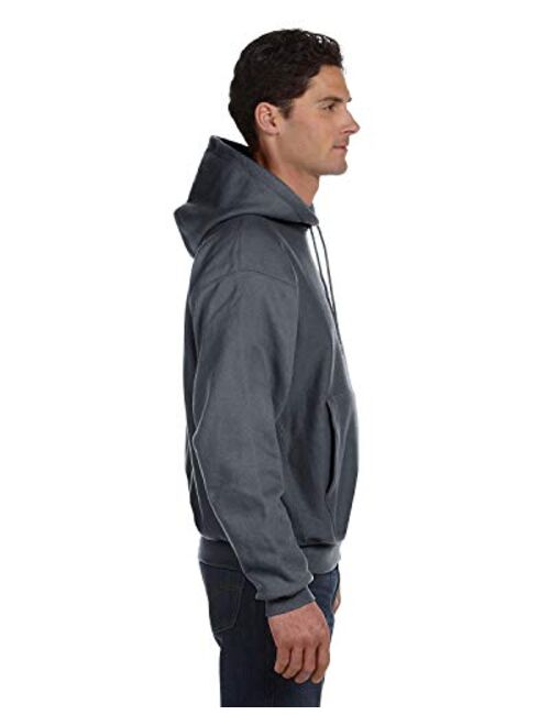 Champion LIFE Men' Reverse Weave Fleece Pullover Hood