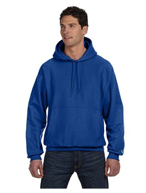 Champion LIFE Men' Reverse Weave Fleece Pullover Hood