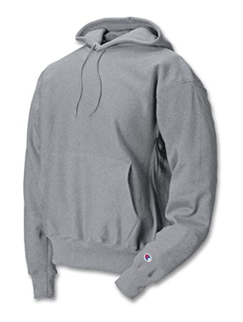 Champion LIFE Men' Reverse Weave Fleece Pullover Hood