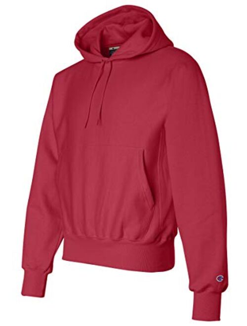 Champion LIFE Men' Reverse Weave Fleece Pullover Hood