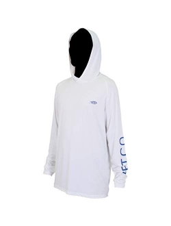 AFTCO Samurai 2 LS Hooded Shirt