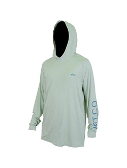 AFTCO Samurai 2 LS Hooded Shirt