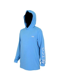 AFTCO Samurai 2 LS Hooded Shirt