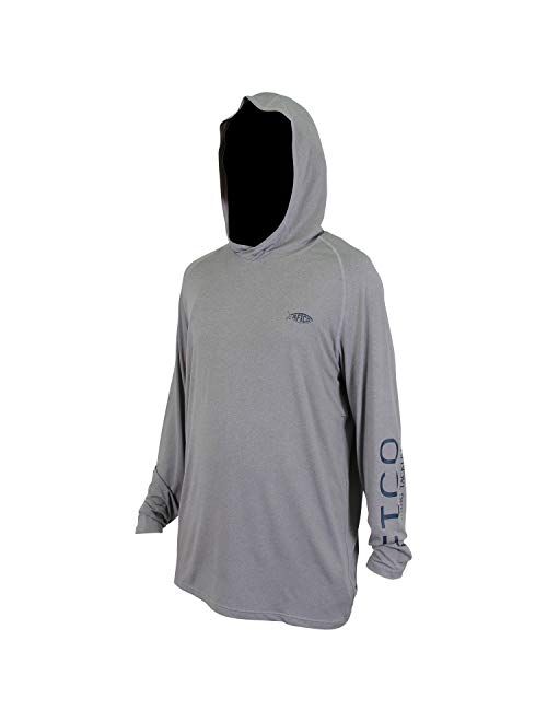 AFTCO Samurai 2 LS Hooded Shirt