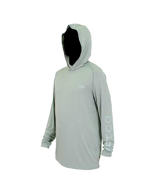 AFTCO Samurai 2 LS Hooded Shirt