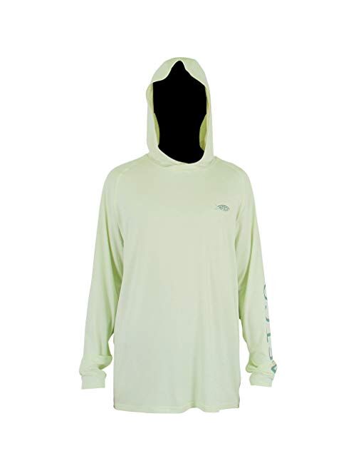 AFTCO Samurai 2 LS Hooded Shirt