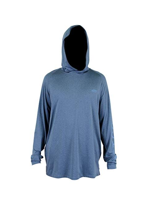 AFTCO Samurai 2 LS Hooded Shirt