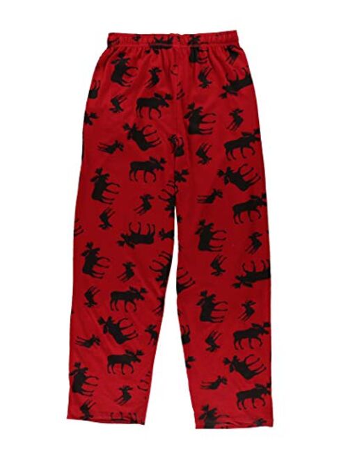 Lazy One Pajama Pants for Men, Men's Separate Bottoms, Lounge Pants