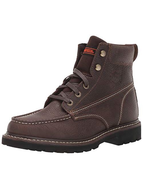 Harley Davidson HARLEY-DAVIDSON FOOTWEAR Men's Markston Boot