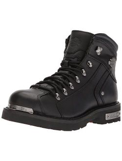 HARLEY-DAVIDSON FOOTWEAR Men's Electron Motorcycle Boot