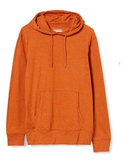 Men's Lightweight Jersey Pullover Hoodie