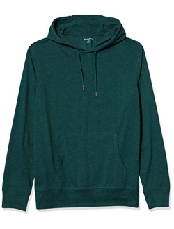 Men's Lightweight Jersey Pullover Hoodie