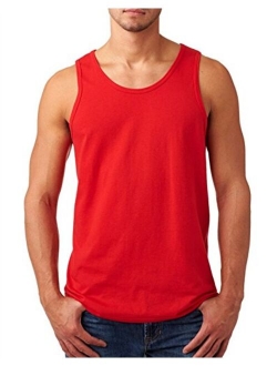 Fashion Gildan 5200 Heavy Adult Tank Top