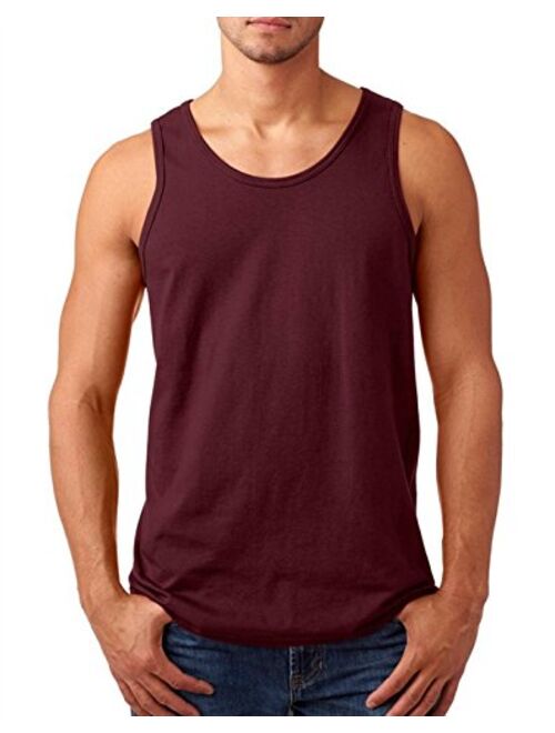 Fashion Gildan 5200 Heavy Adult Tank Top