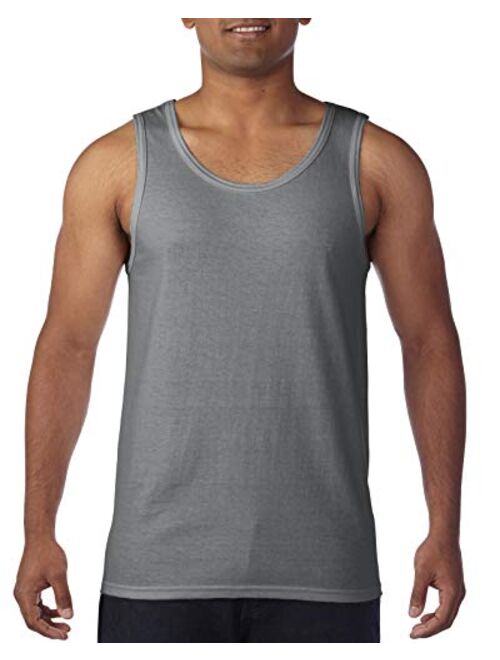 Fashion Gildan 5200 Heavy Adult Tank Top