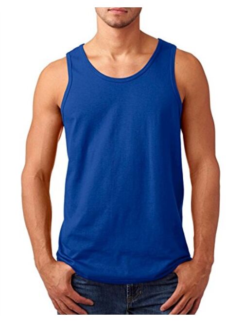 Fashion Gildan 5200 Heavy Adult Tank Top