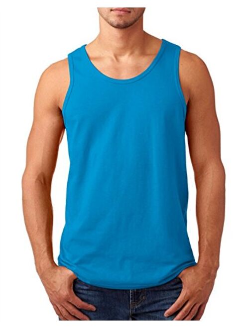 Fashion Gildan 5200 Heavy Adult Tank Top