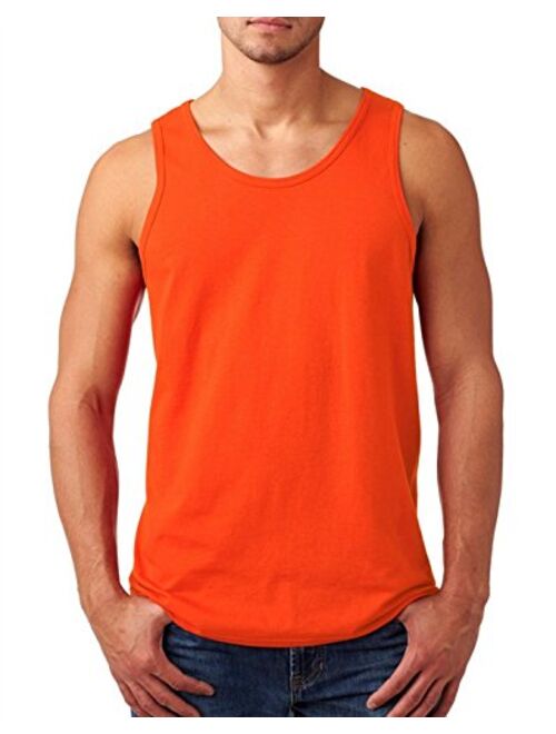 Fashion Gildan 5200 Heavy Adult Tank Top