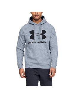 Men's Rival Fleece Sportstyle Logo Hoodie