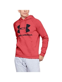 Men's Rival Fleece Sportstyle Logo Hoodie