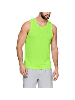 Mens Streaker 2.0 Singlet Tank Top