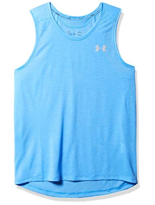 Under Armour Mens Streaker 2.0 Singlet Tank Top