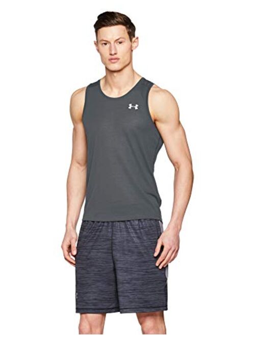 Under Armour Mens Streaker 2.0 Singlet Tank Top