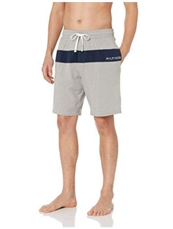 Men's Jersey Sleep Lounge Short