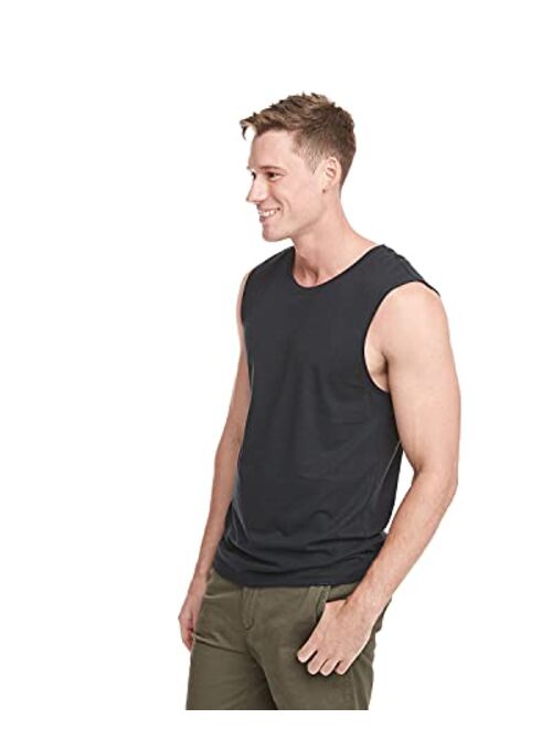 The Next Level Mens Muscle Tank (6333)