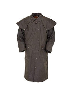 Outback Trading Oilskin Low Rider Duster