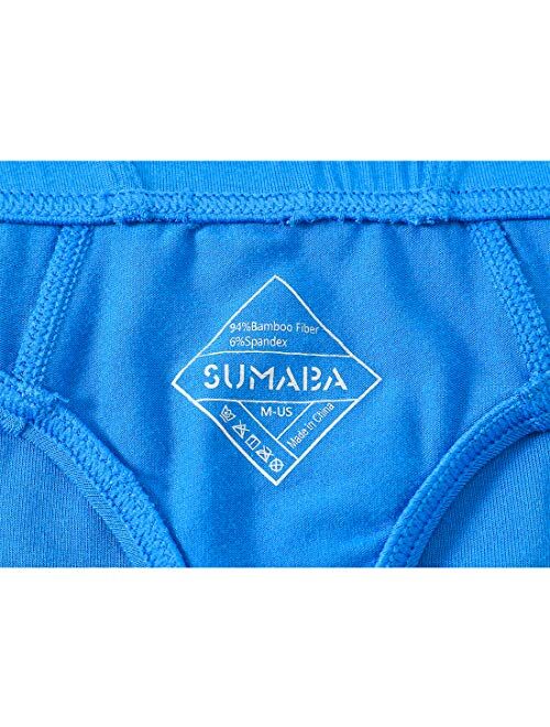 Buy Sumaba Men Thong Sexy Man G String Butt Flaunting Tongs Undie T Back Underwears Online