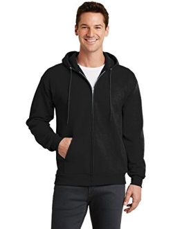 Port & Company Men's Classic Lightweight Hooded Sweatshirt