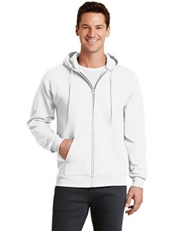 Port & Company Men's Classic Lightweight Hooded Sweatshirt