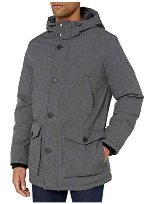 Dockers Men's Titus Arctic Cloth City Parka