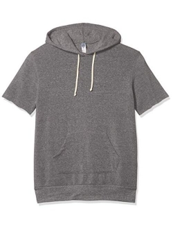 Alternative Men's Short Sleeve Hoodie