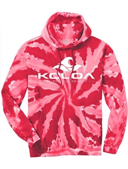 Koloa Surf Wave Logo Hoodies - Hooded Sweatshirts. in Sizes S-5XL