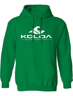 Koloa Surf Wave Logo Hoodies - Hooded Sweatshirts. in Sizes S-5XL