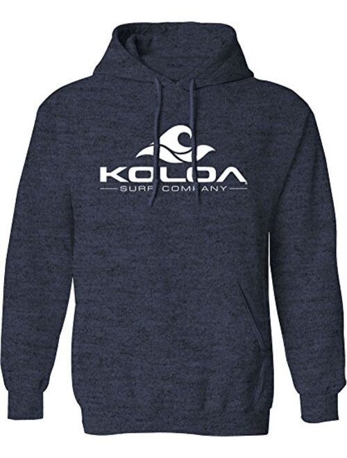 Koloa Surf Wave Logo Hoodies - Hooded Sweatshirts. in Sizes S-5XL