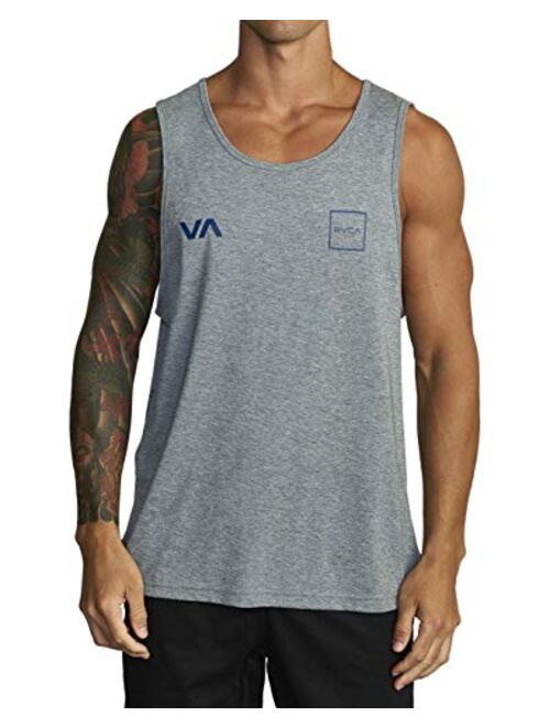 RVCA Men's Lane Tank