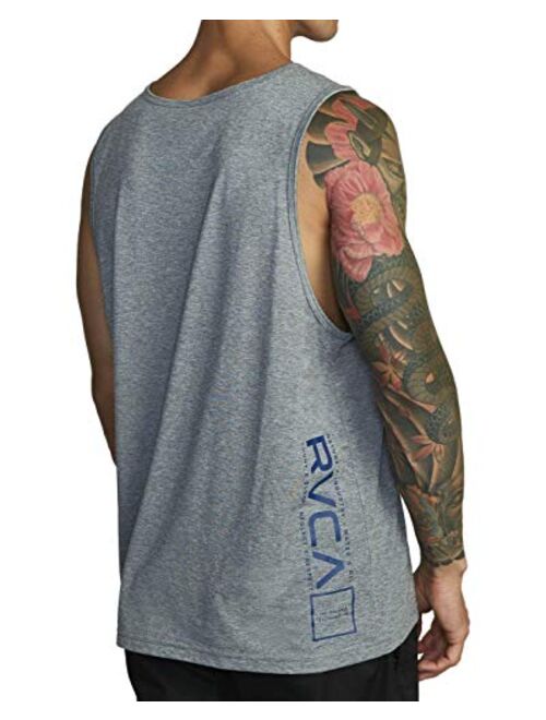 RVCA Men's Lane Tank