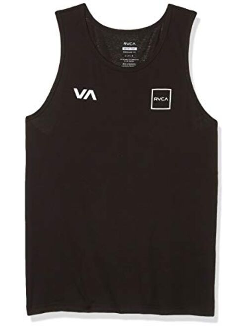 RVCA Men's Lane Tank