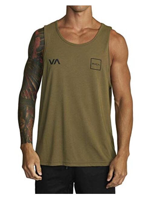 RVCA Men's Lane Tank