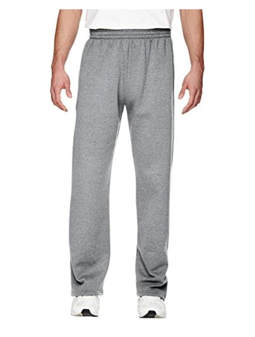 Fruit of the Loom Men's Fleece Sweatpants