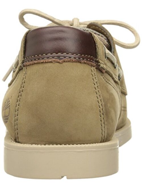 Timberland Men's Piper Cove Fg Boat Shoe