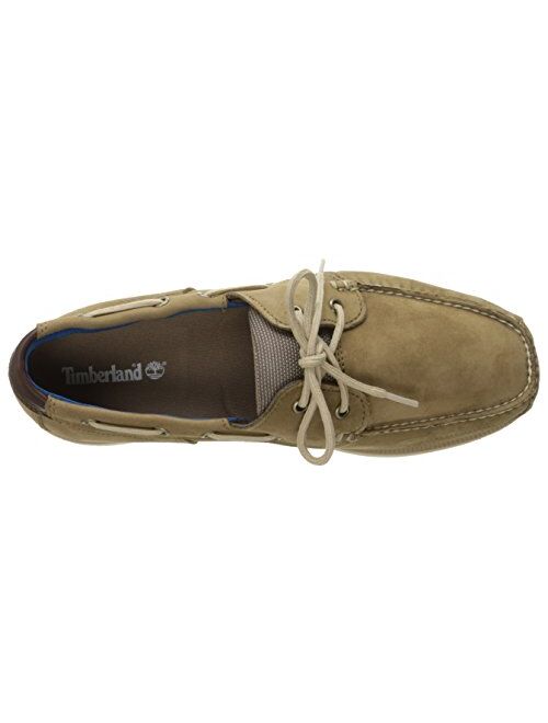 Timberland Men's Piper Cove Fg Boat Shoe