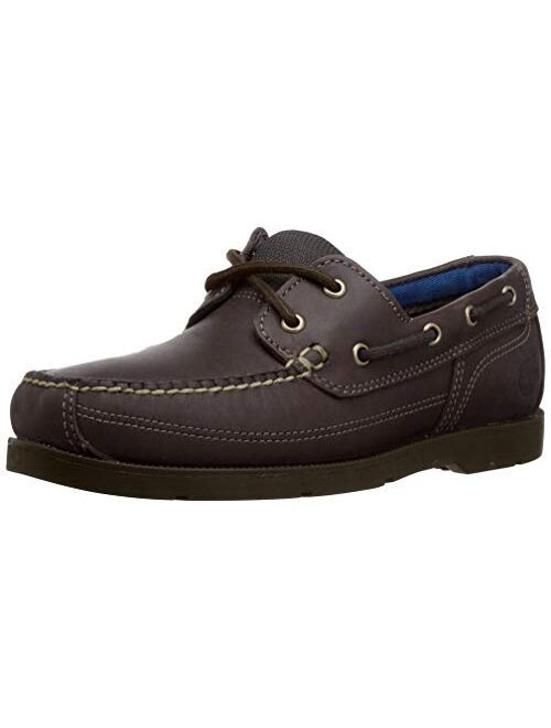 Timberland Men's Piper Cove Fg Boat Shoe