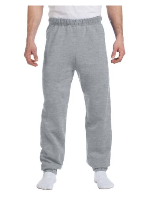 Jerzees Men's NuBlend Fleece Relaxed Fit Sweatpants