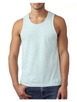 Next Level-Mens CVC Premium Fitted Jersey Tank-6233