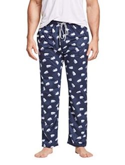 CYZ Men's Fleece Pajama Pant